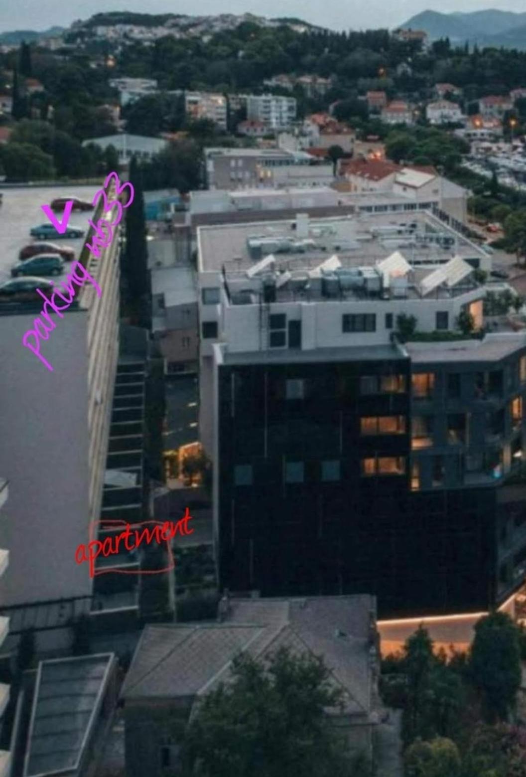 Lupo Gravosa Free Parking Apartment Dubrovnik Bagian luar foto