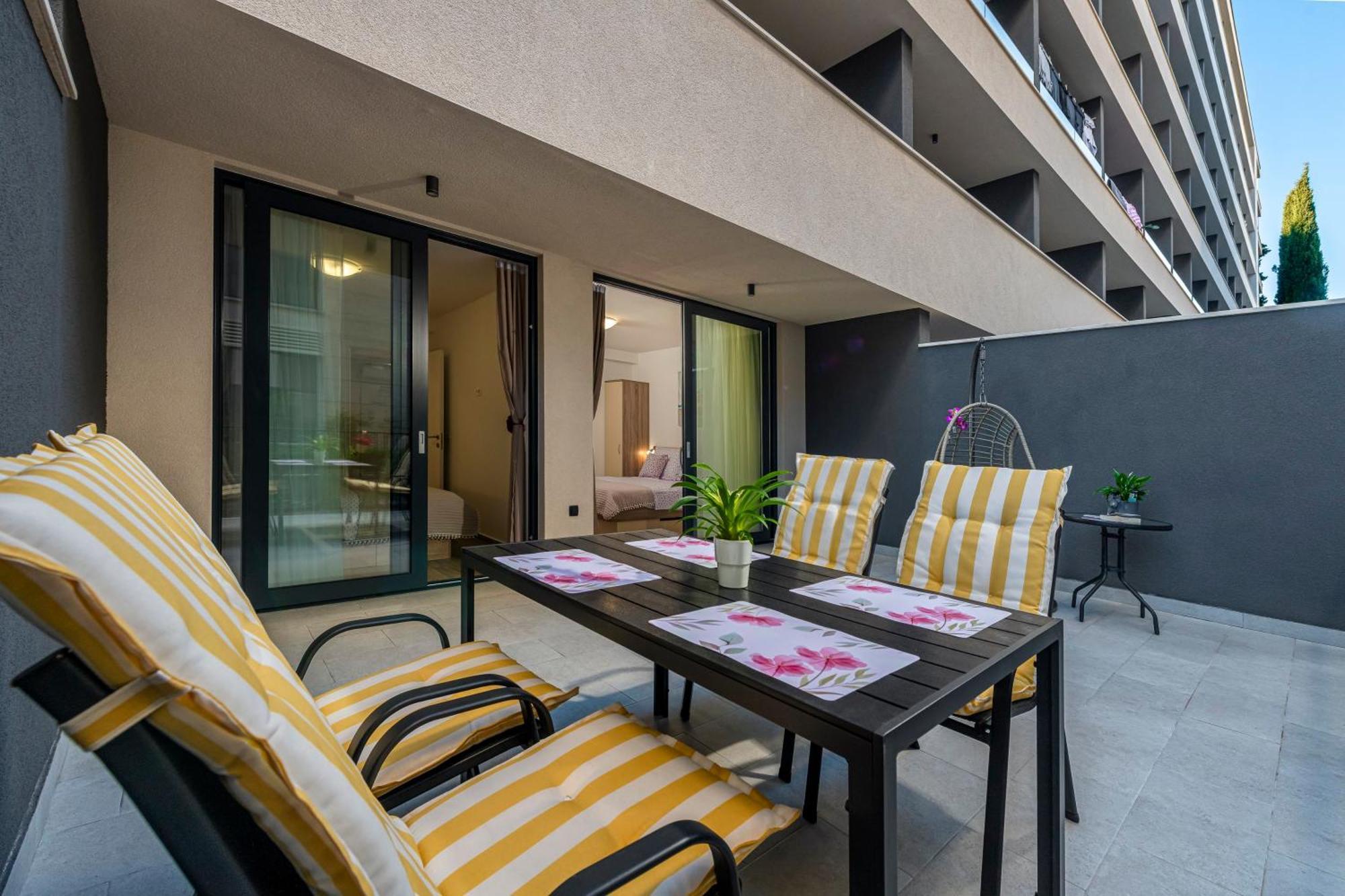 Lupo Gravosa Free Parking Apartment Dubrovnik Bagian luar foto