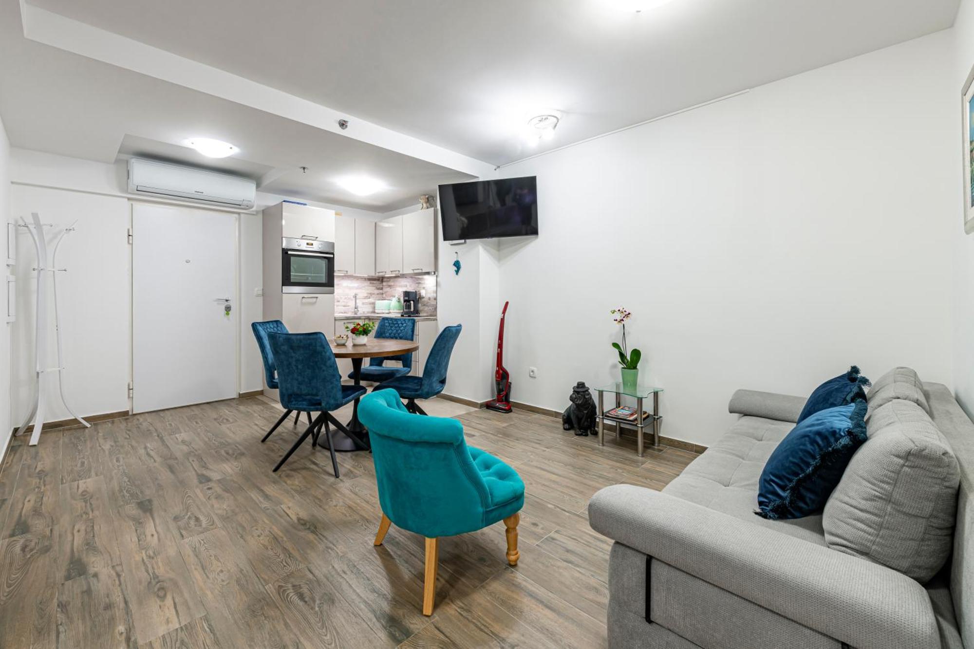 Lupo Gravosa Free Parking Apartment Dubrovnik Bagian luar foto