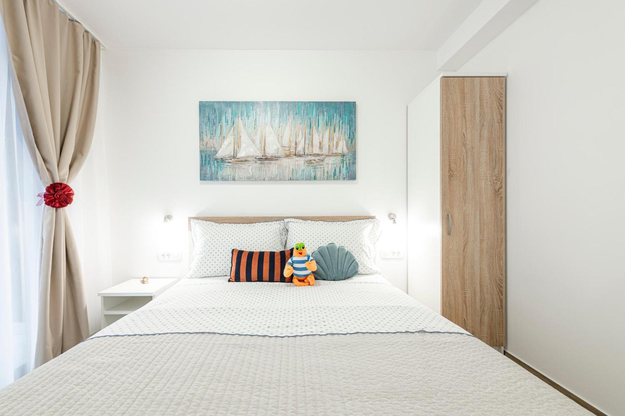 Lupo Gravosa Free Parking Apartment Dubrovnik Bagian luar foto