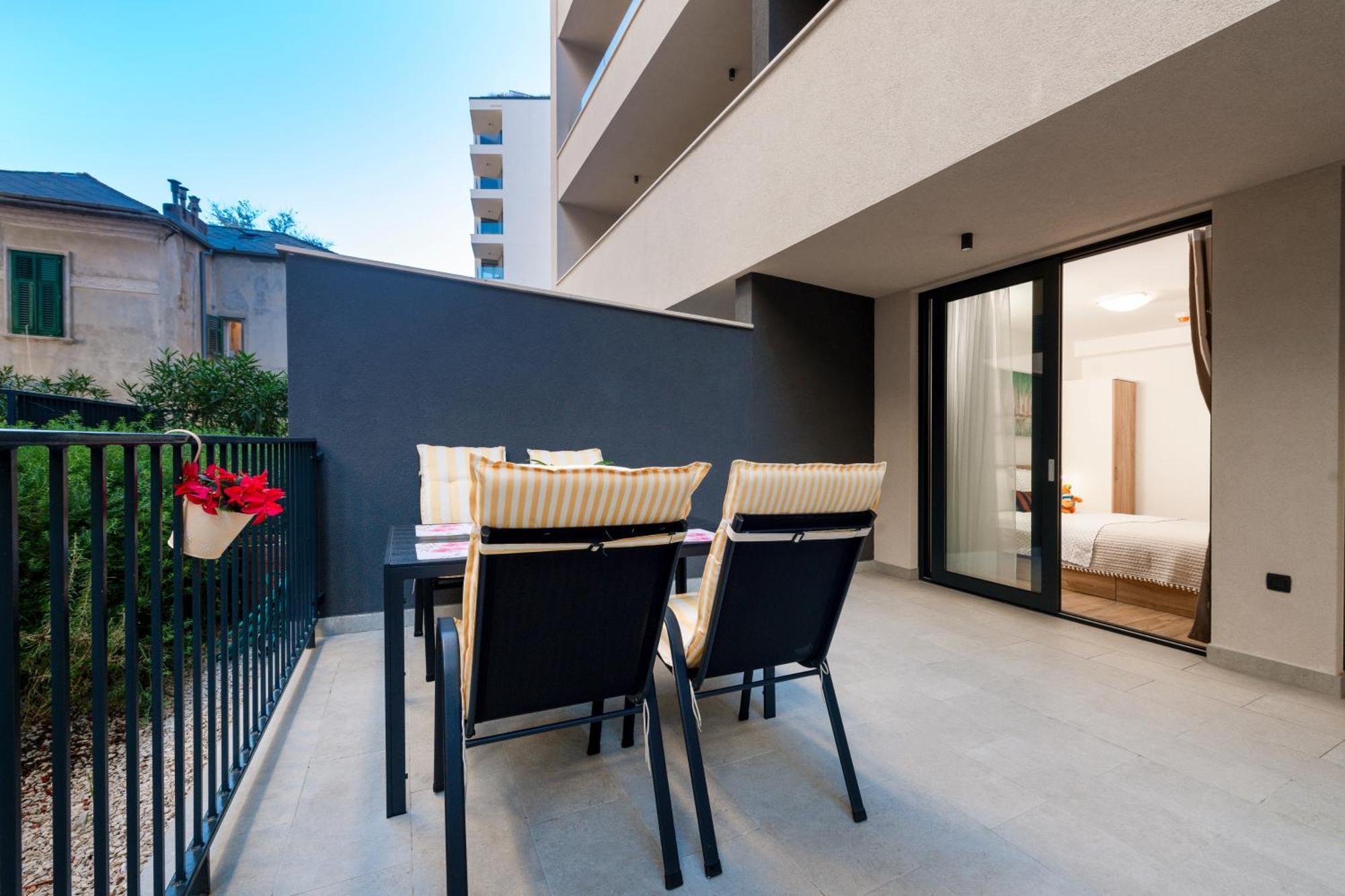 Lupo Gravosa Free Parking Apartment Dubrovnik Bagian luar foto