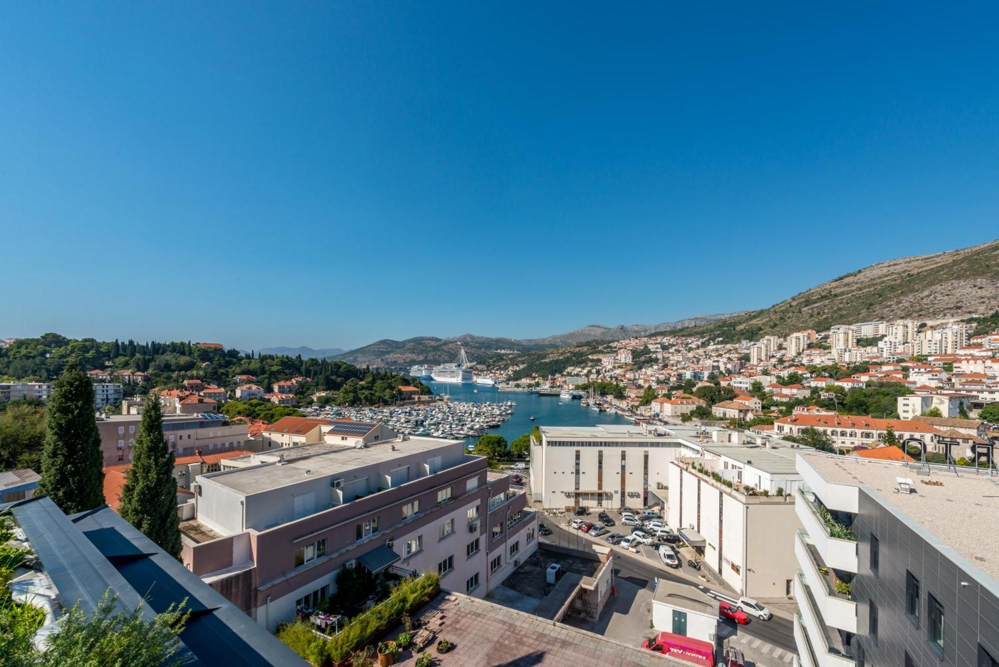 Lupo Gravosa Free Parking Apartment Dubrovnik Bagian luar foto