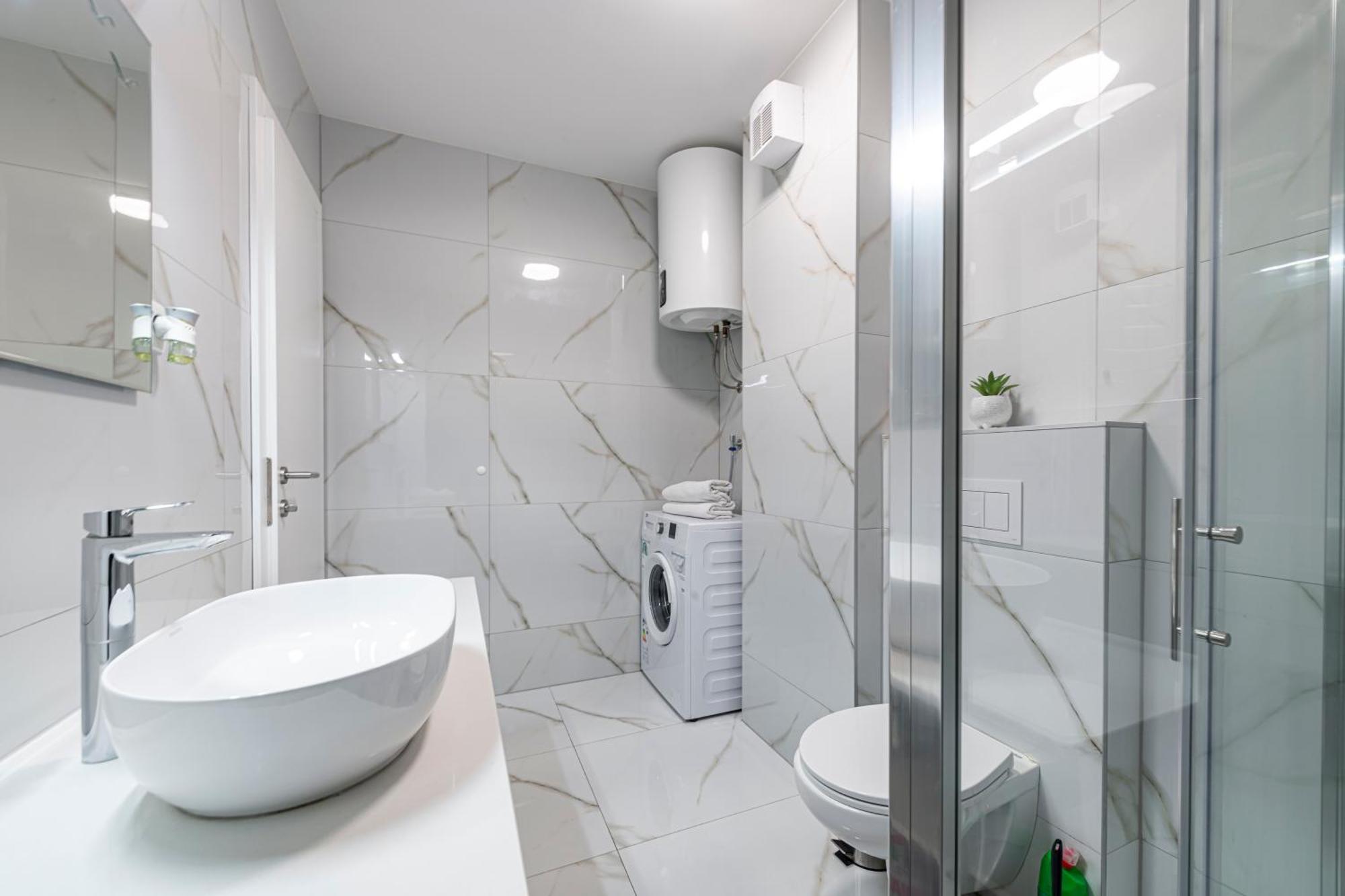 Lupo Gravosa Free Parking Apartment Dubrovnik Bagian luar foto