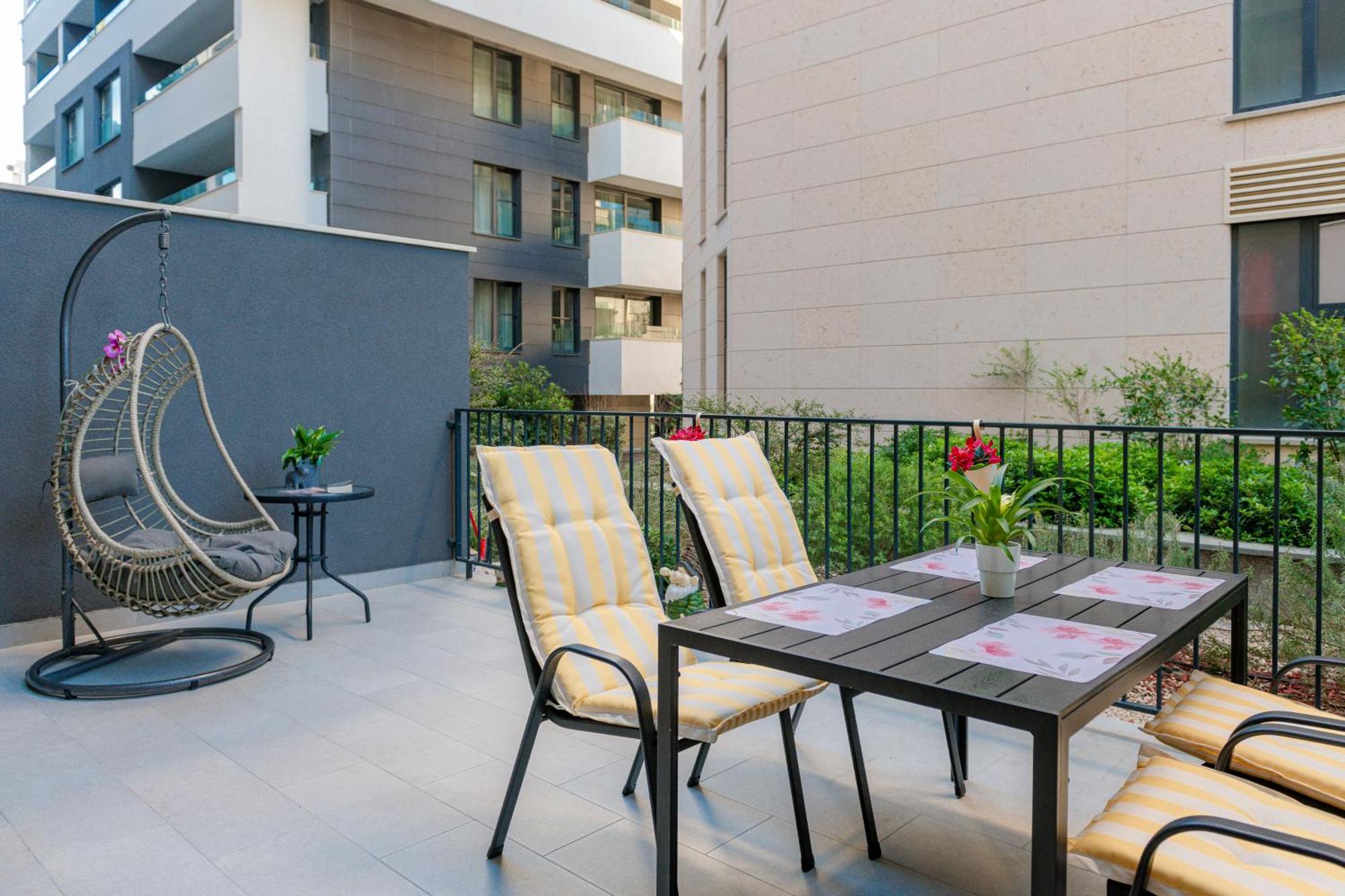 Lupo Gravosa Free Parking Apartment Dubrovnik Bagian luar foto