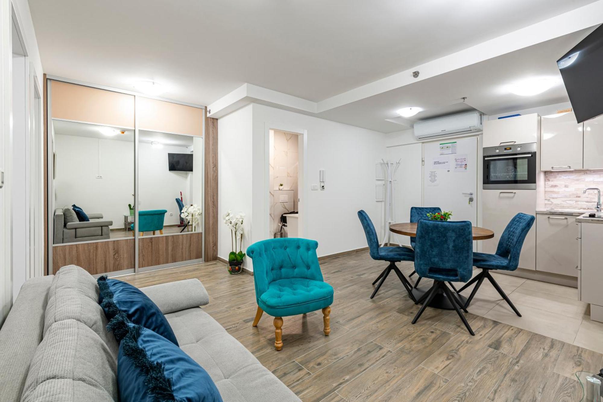 Lupo Gravosa Free Parking Apartment Dubrovnik Bagian luar foto