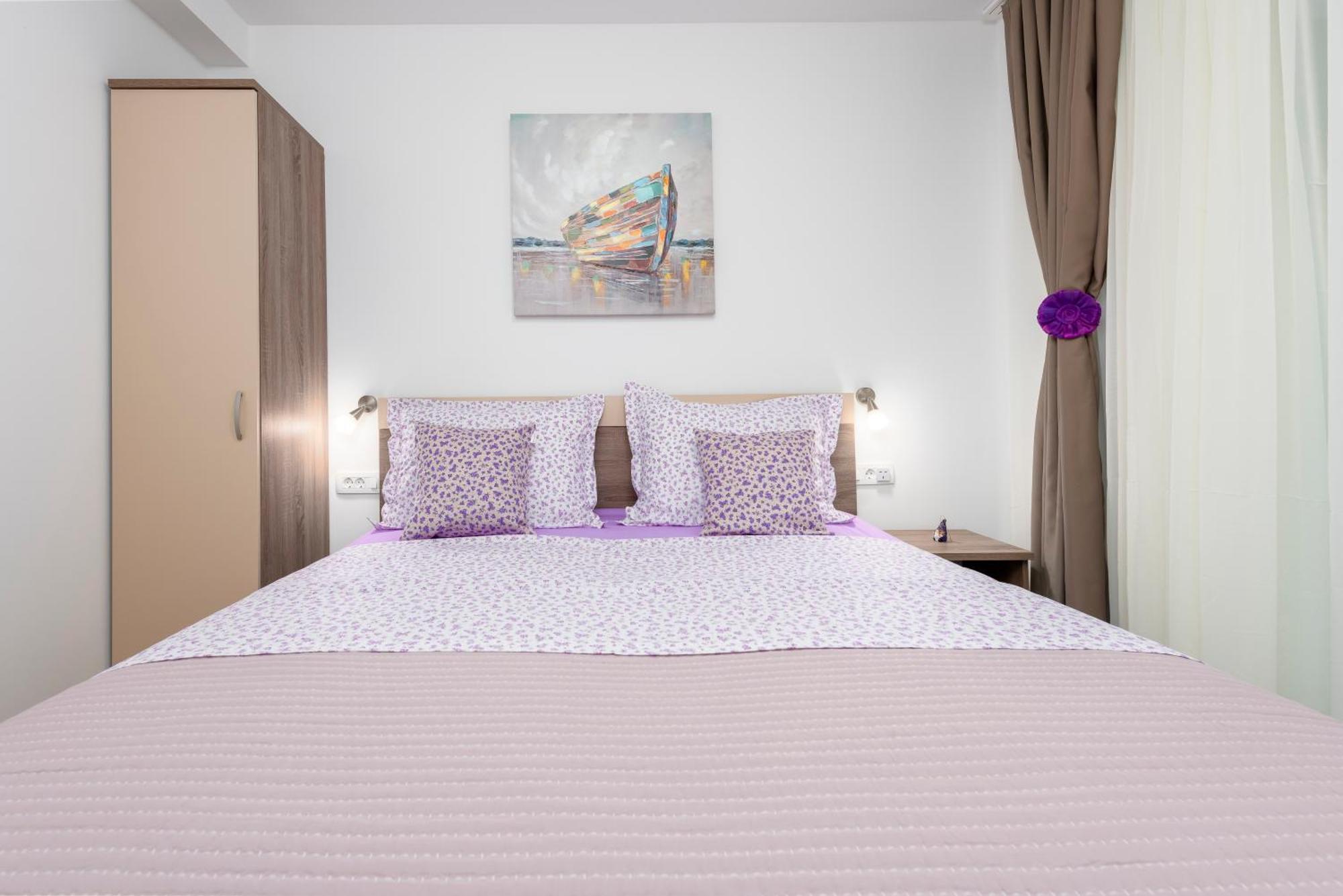 Lupo Gravosa Free Parking Apartment Dubrovnik Bagian luar foto