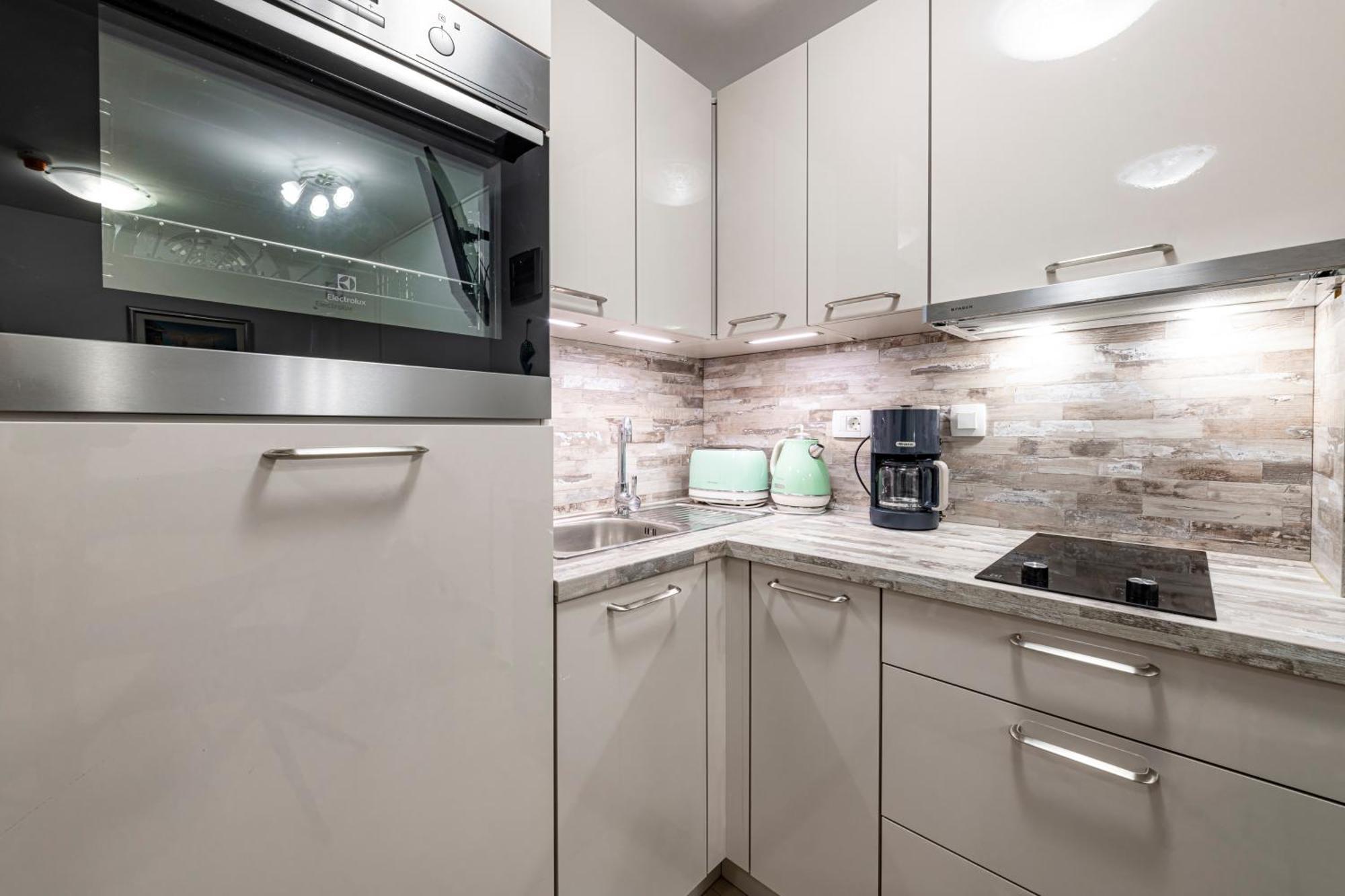 Lupo Gravosa Free Parking Apartment Dubrovnik Bagian luar foto