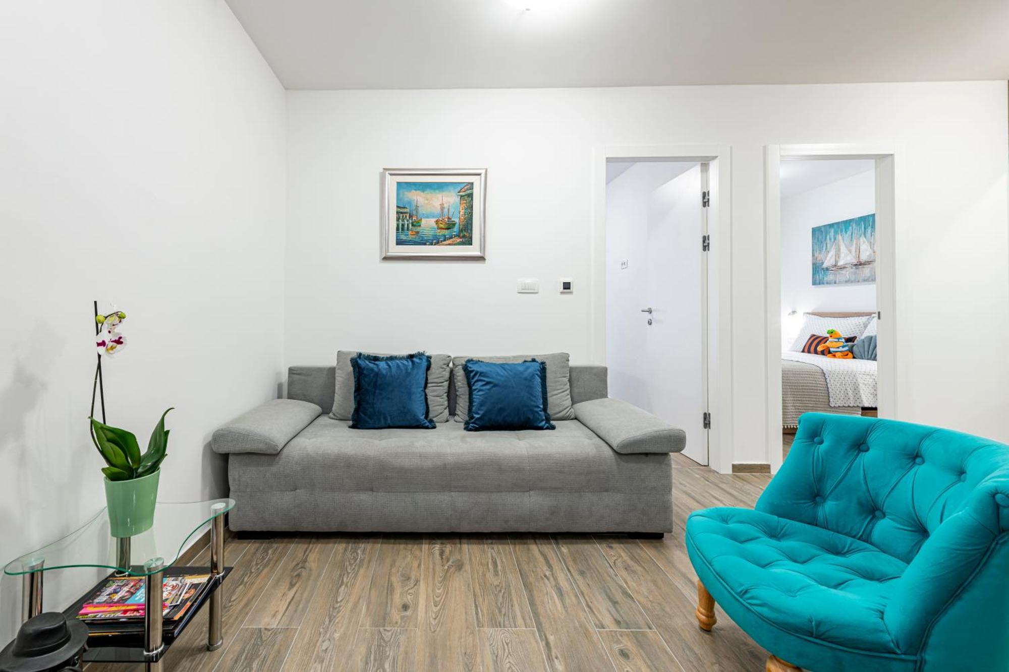 Lupo Gravosa Free Parking Apartment Dubrovnik Bagian luar foto