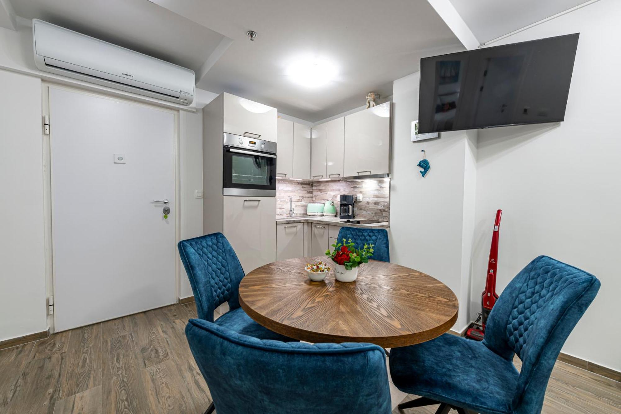 Lupo Gravosa Free Parking Apartment Dubrovnik Bagian luar foto