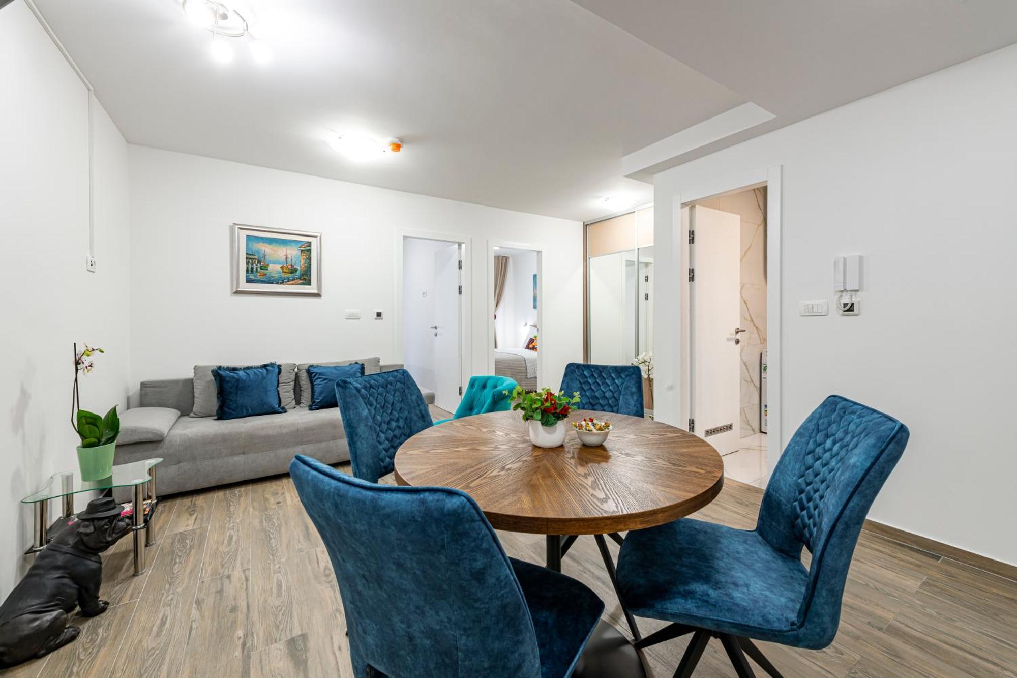 Lupo Gravosa Free Parking Apartment Dubrovnik Bagian luar foto