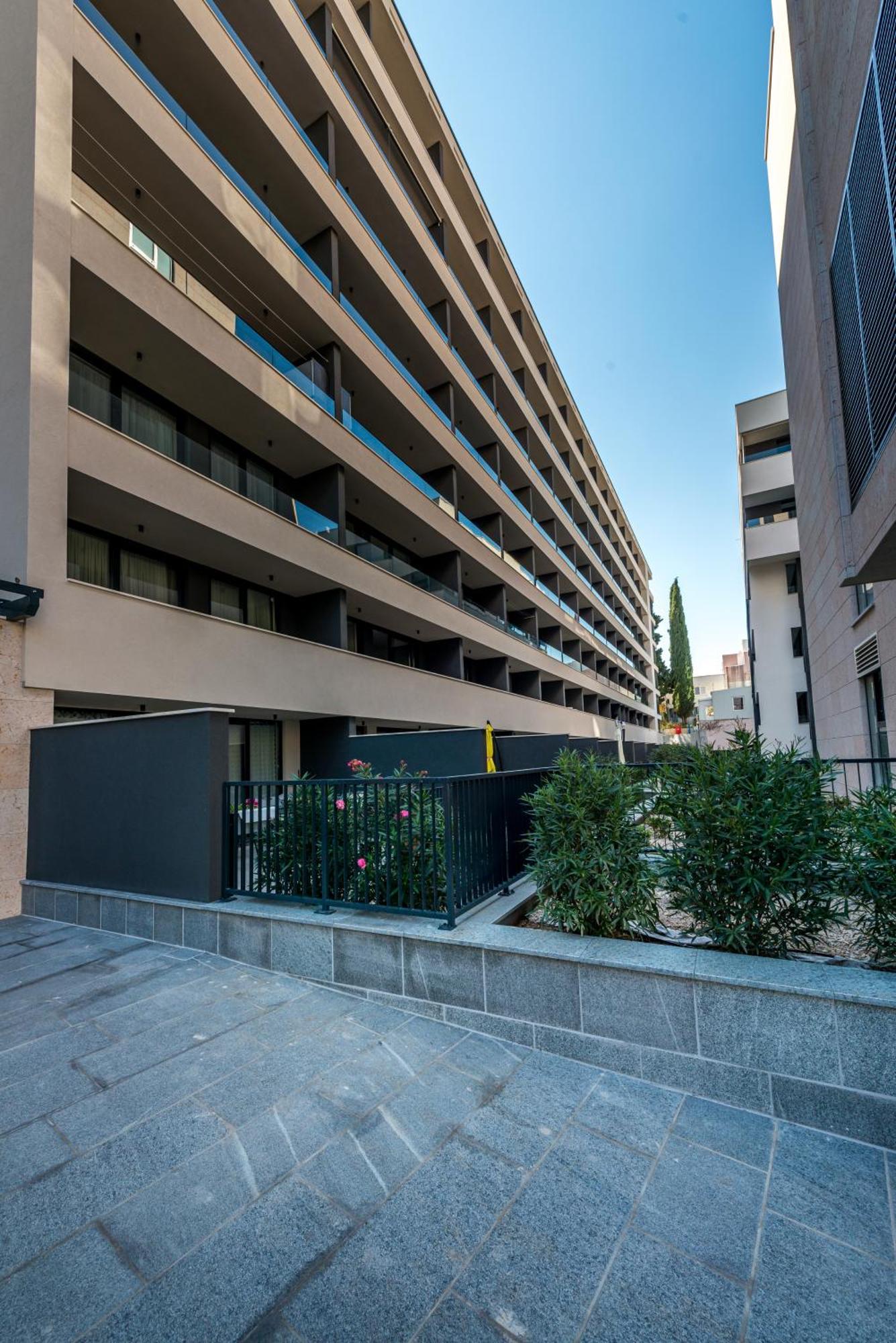 Lupo Gravosa Free Parking Apartment Dubrovnik Bagian luar foto