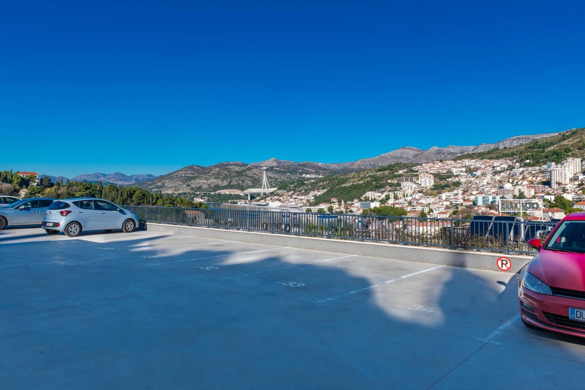 Lupo Gravosa Free Parking Apartment Dubrovnik Bagian luar foto