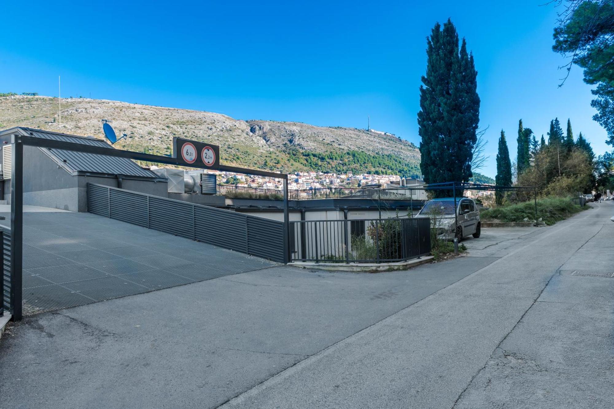 Lupo Gravosa Free Parking Apartment Dubrovnik Bagian luar foto