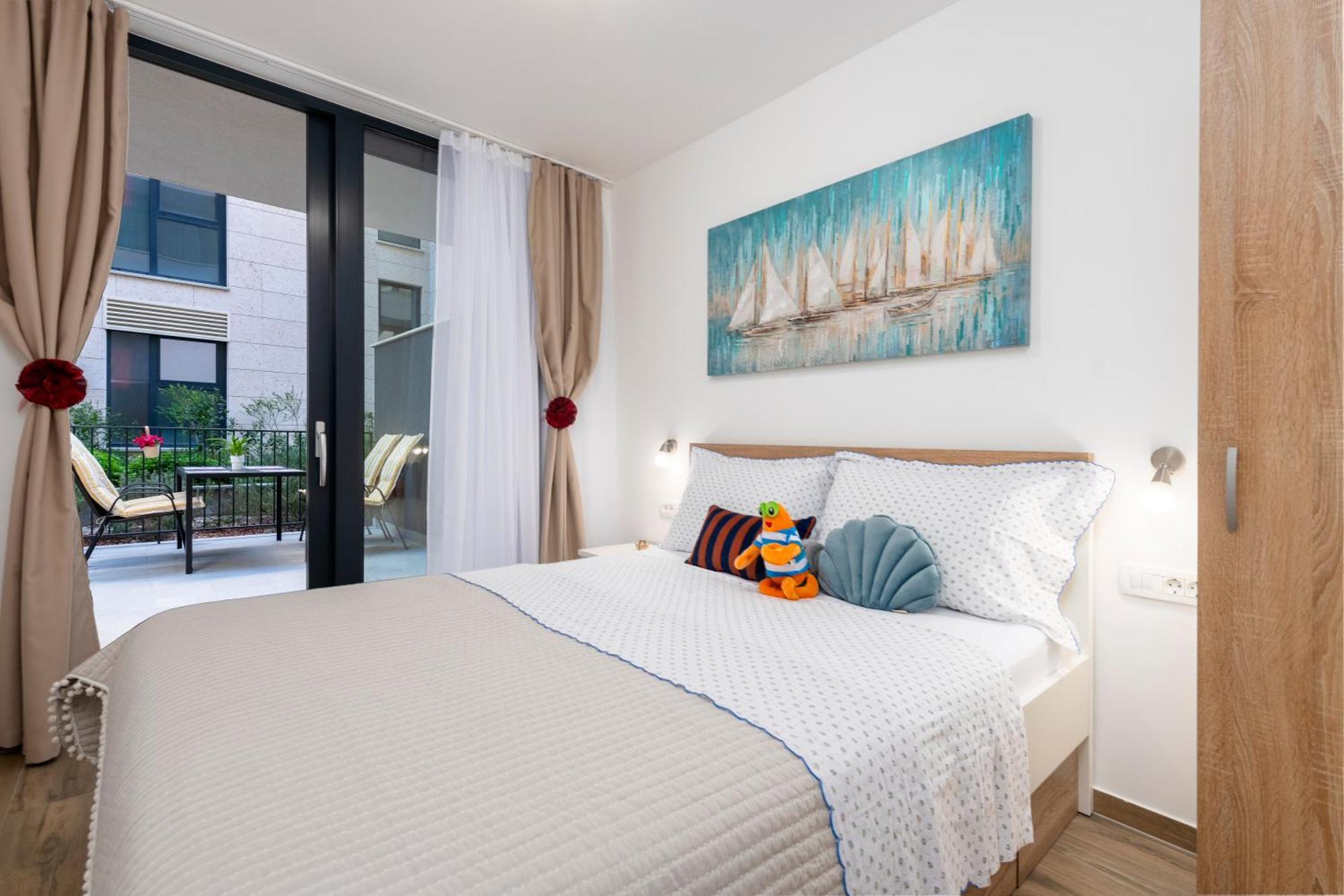 Lupo Gravosa Free Parking Apartment Dubrovnik Ruang foto