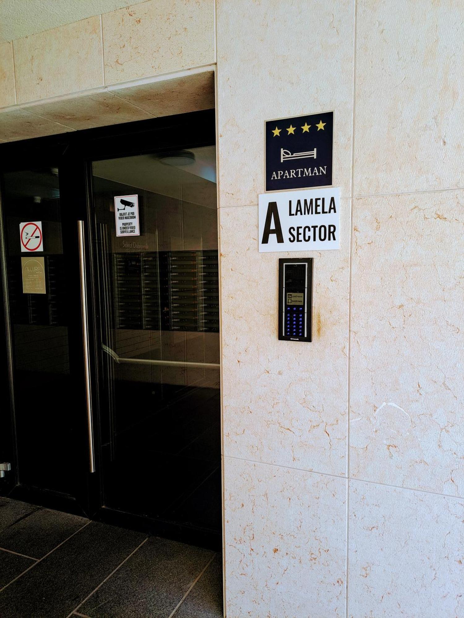 Lupo Gravosa Free Parking Apartment Dubrovnik Bagian luar foto