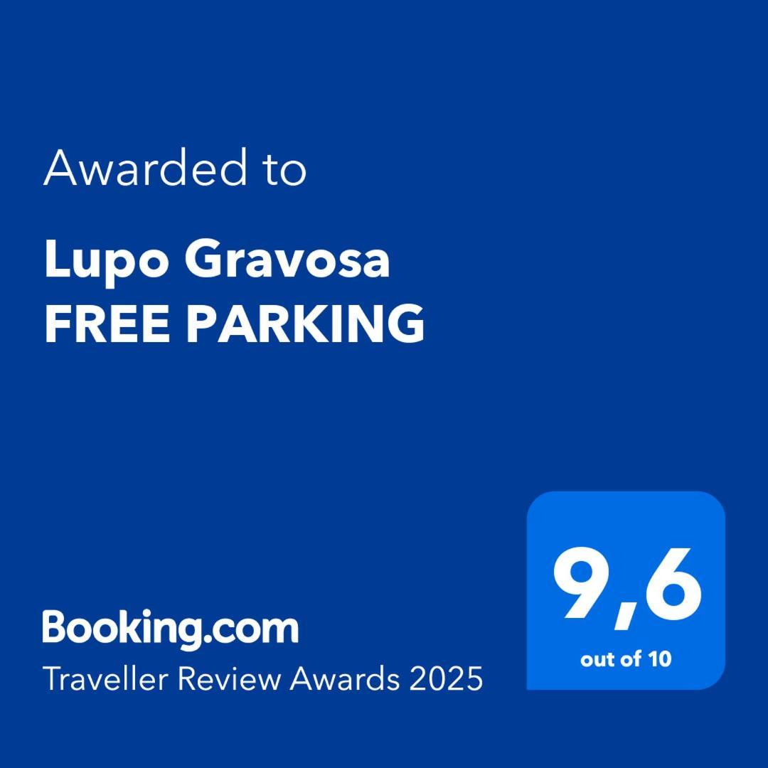 Lupo Gravosa Free Parking Apartment Dubrovnik Bagian luar foto